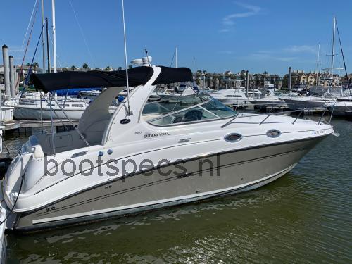 Sea Ray 280 Sundancer beoordelingen en specificaties